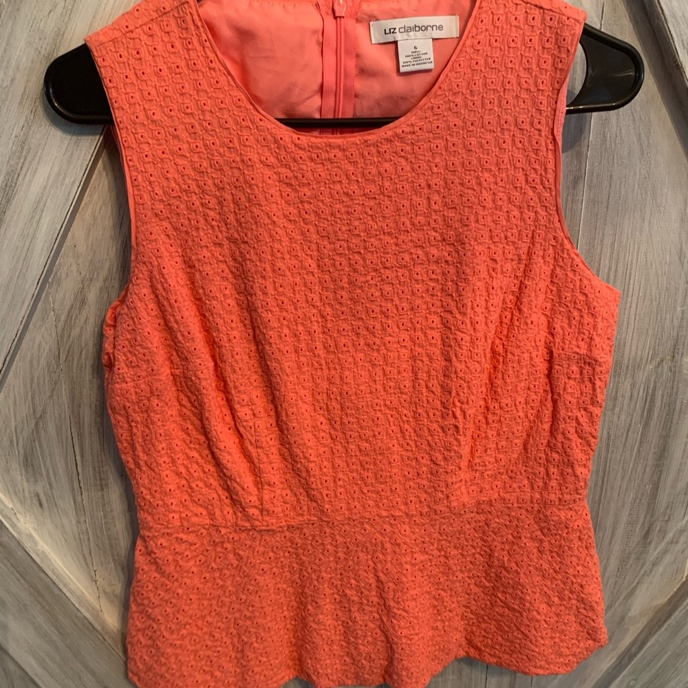 Liz Claiborne top